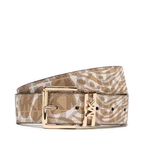 cinture michael kors donna taglie|Cinture MICHAEL KORS Donna .